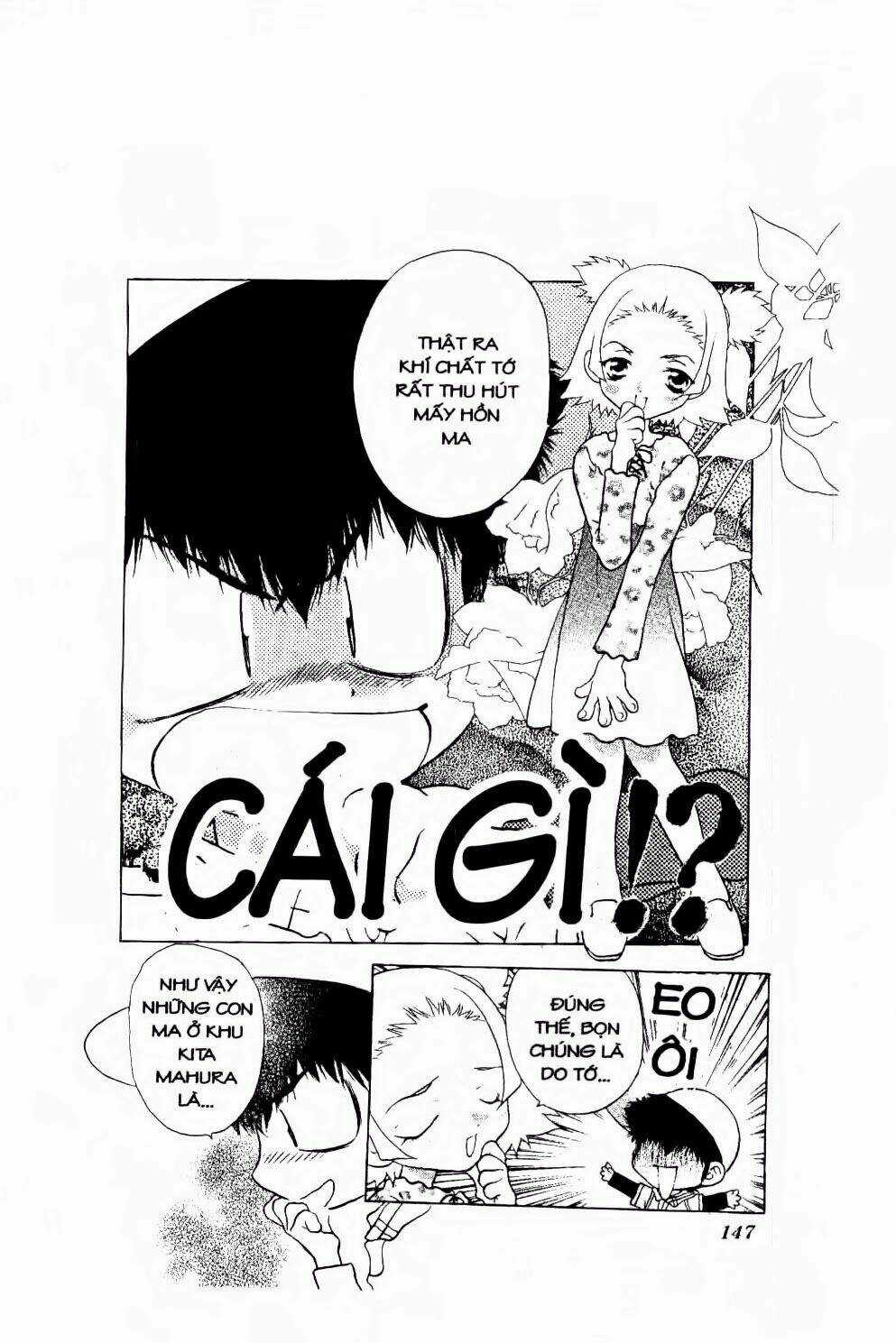 100 Kutukan Yuko-Chan - Chapter 34 - Trang 8