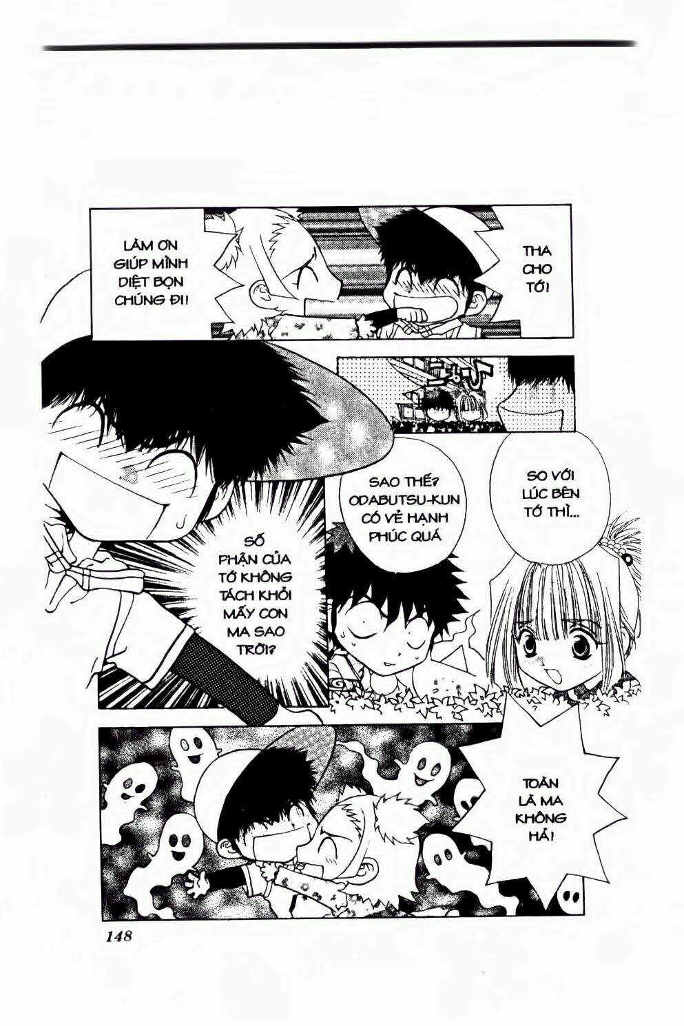 100 Kutukan Yuko-Chan - Chapter 34 - Trang 9