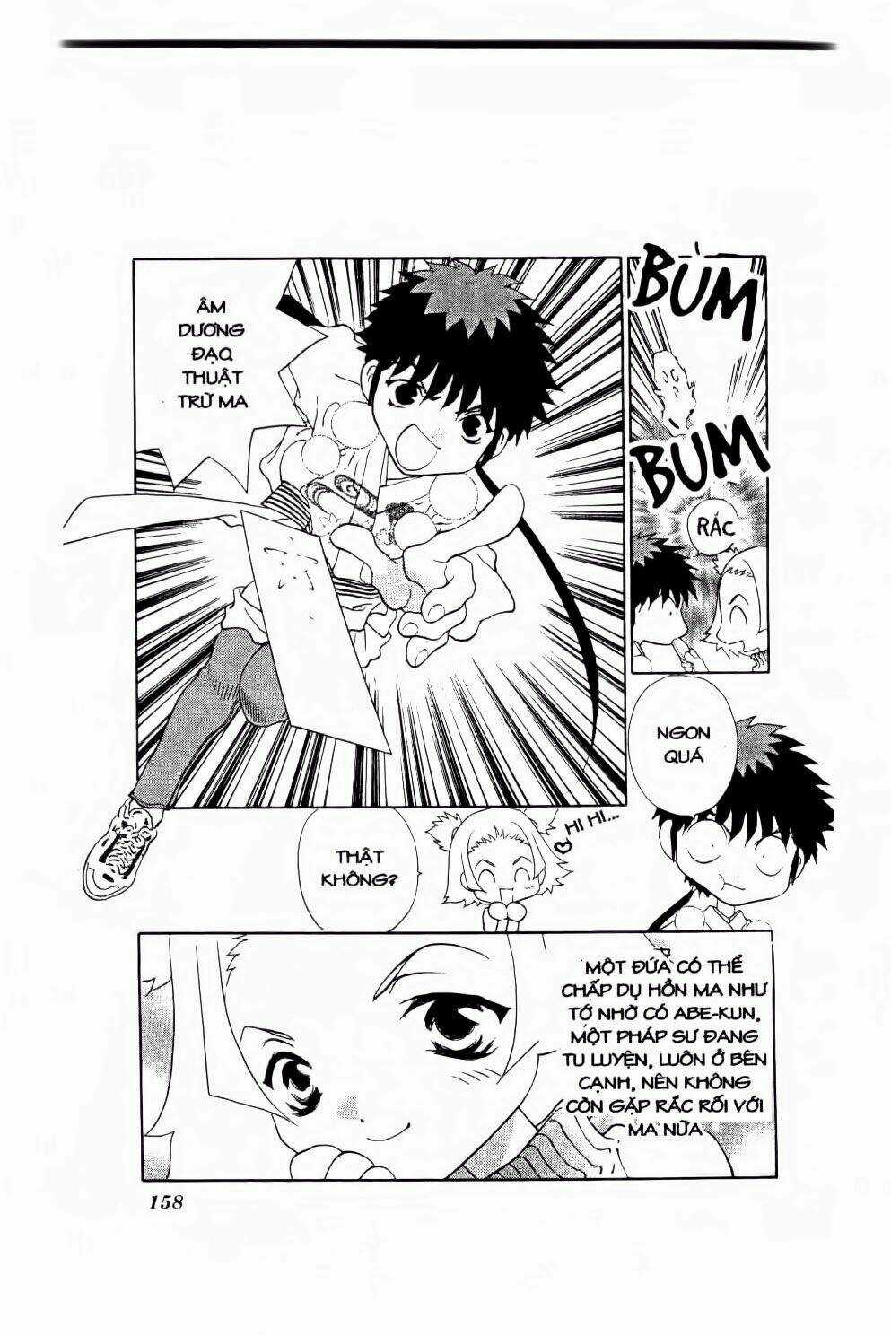 100 Kutukan Yuko-Chan - Chapter 35 - Trang 3