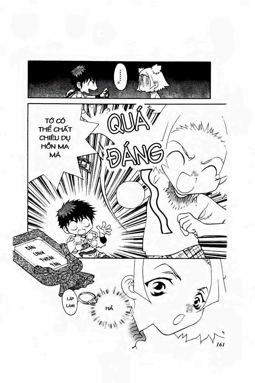 100 Kutukan Yuko-Chan - Chapter 35 - Trang 6