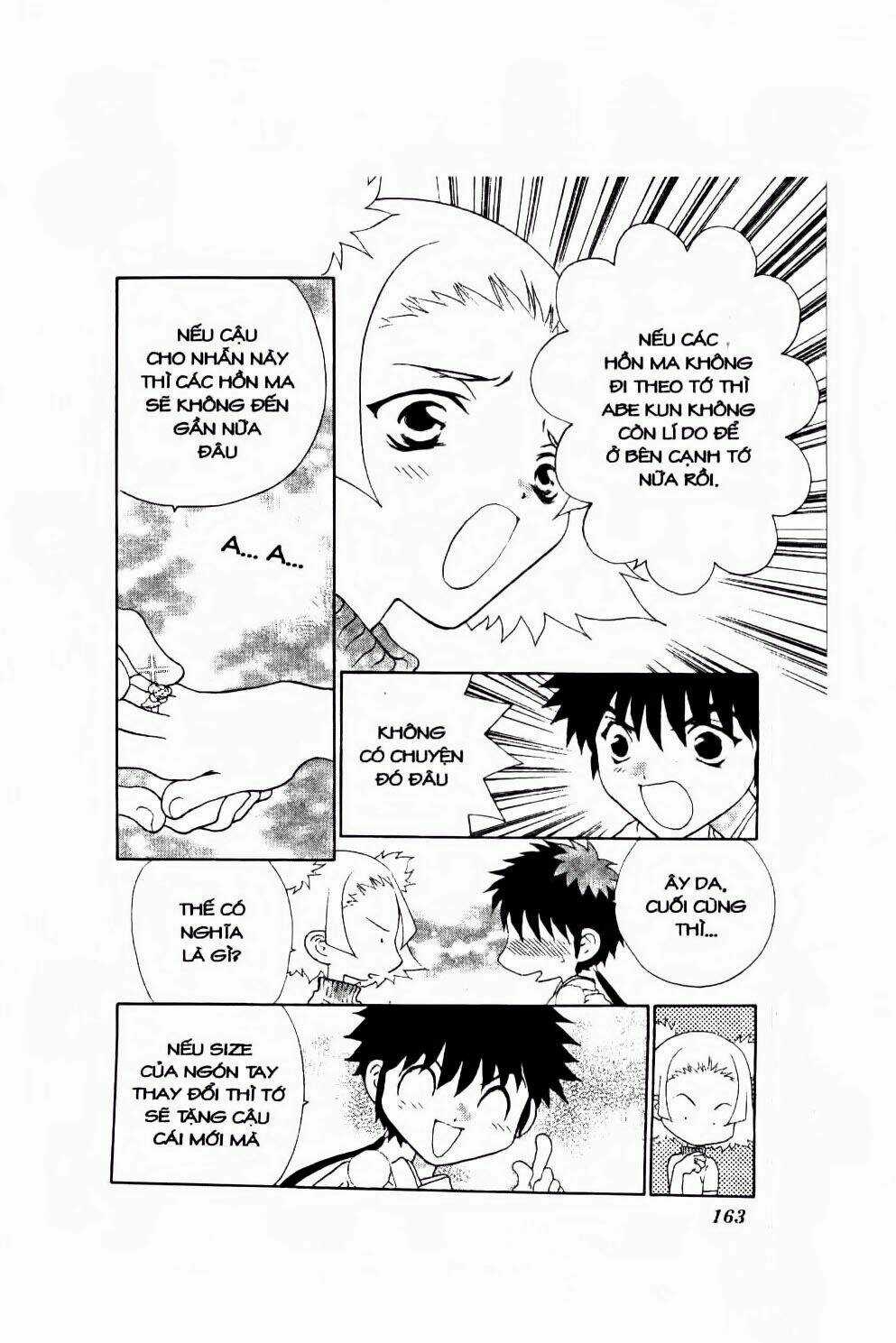 100 Kutukan Yuko-Chan - Chapter 35 - Trang 8