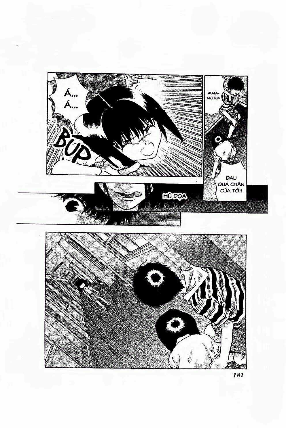 100 Kutukan Yuko-Chan - Chapter 36 - Trang 18