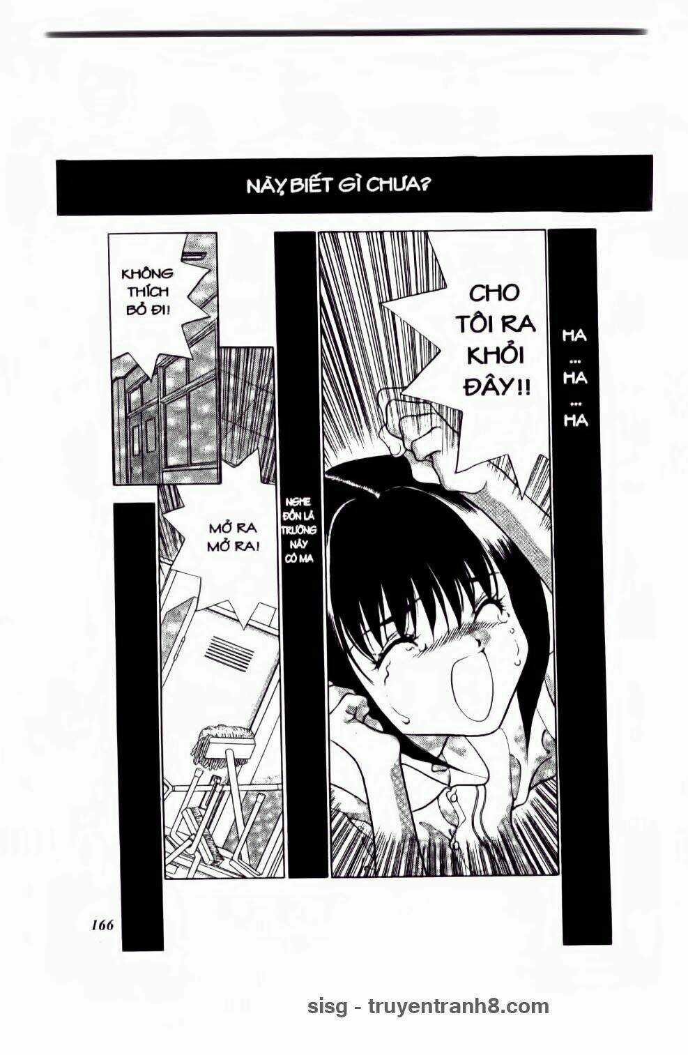 100 Kutukan Yuko-Chan - Chapter 36 - Trang 3