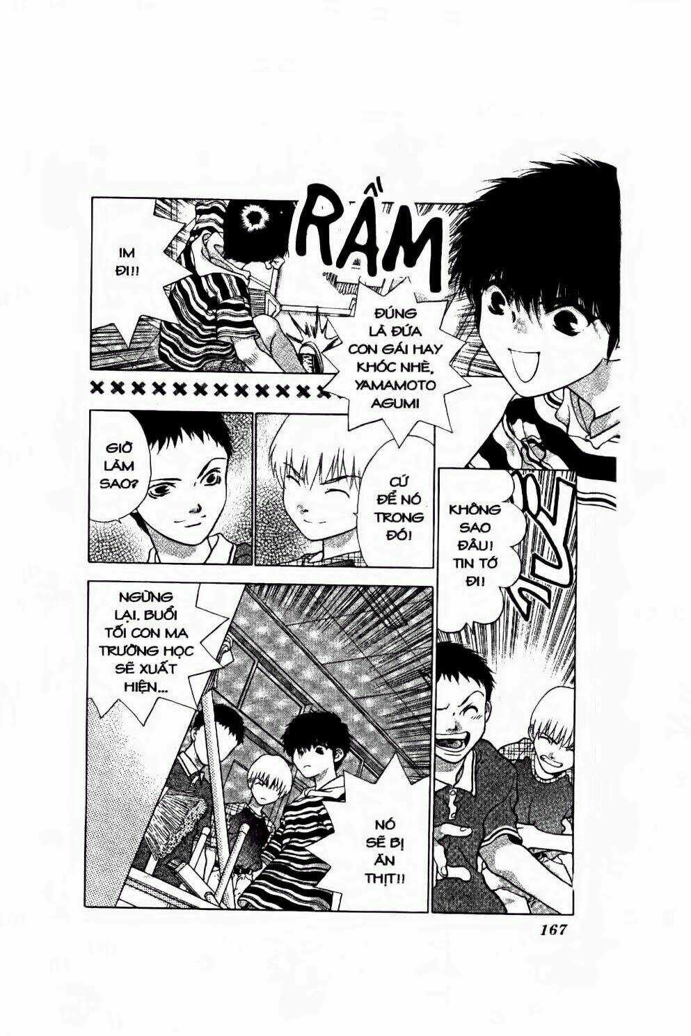 100 Kutukan Yuko-Chan - Chapter 36 - Trang 4