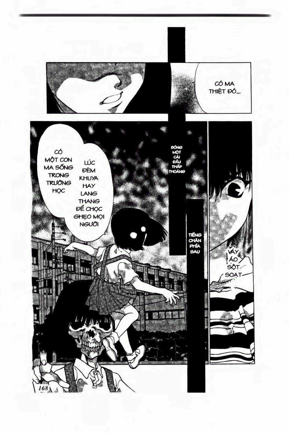 100 Kutukan Yuko-Chan - Chapter 36 - Trang 5