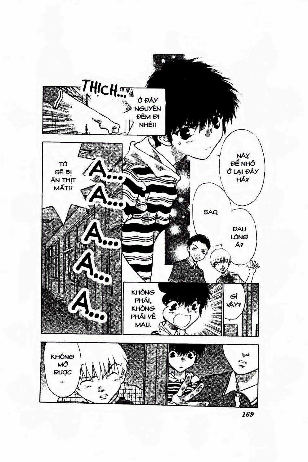 100 Kutukan Yuko-Chan - Chapter 36 - Trang 6