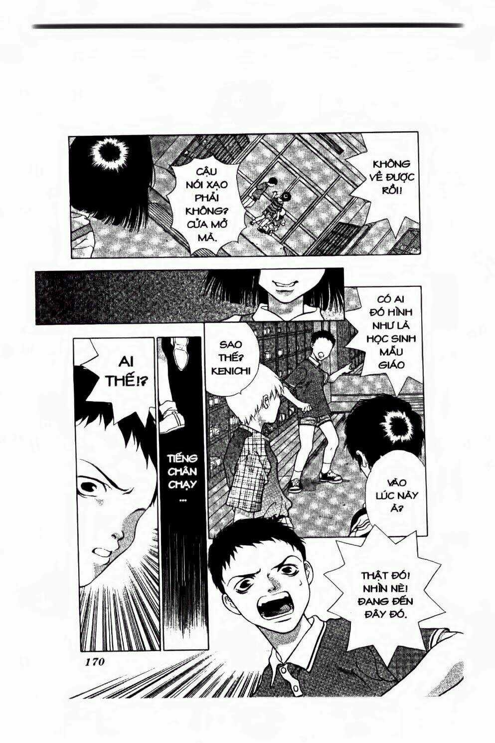 100 Kutukan Yuko-Chan - Chapter 36 - Trang 7
