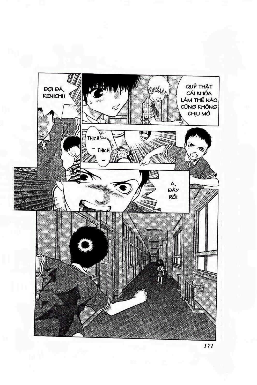 100 Kutukan Yuko-Chan - Chapter 36 - Trang 8