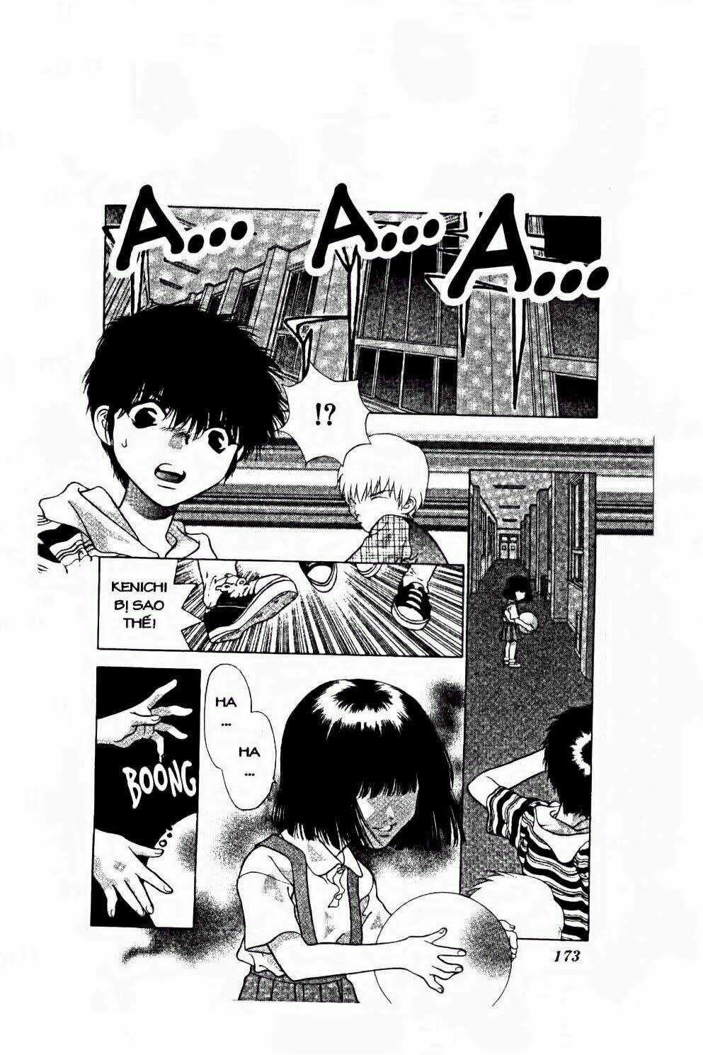 100 Kutukan Yuko-Chan - Chapter 36 - Trang 10