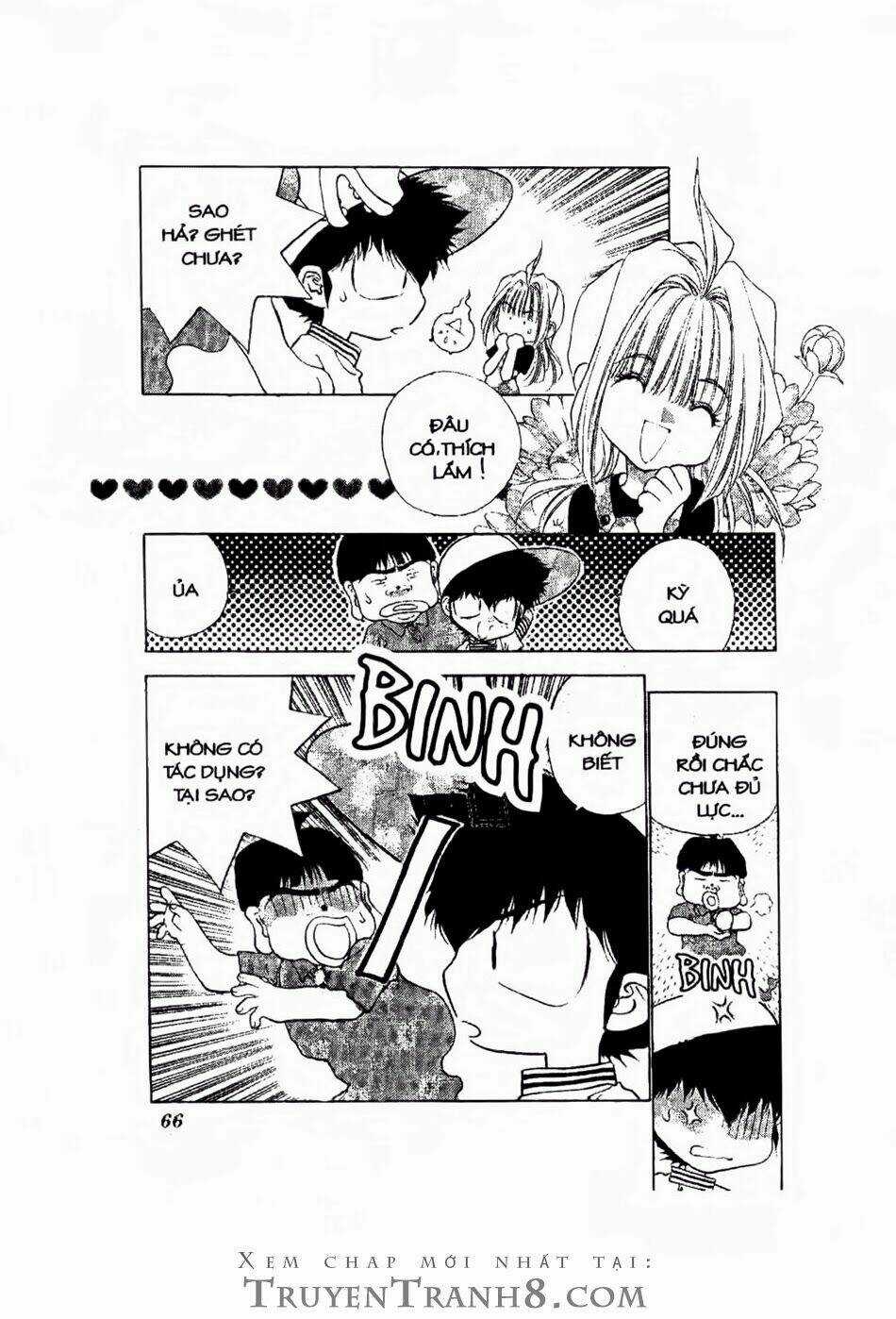 100 Kutukan Yuko-Chan - Chapter 4 - Trang 15