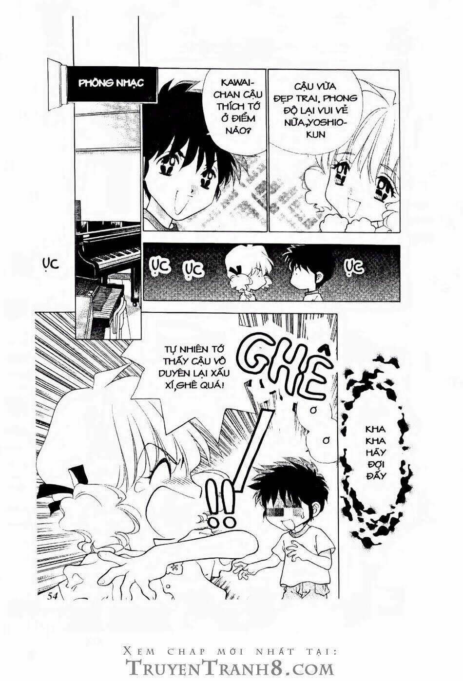 100 Kutukan Yuko-Chan - Chapter 4 - Trang 3