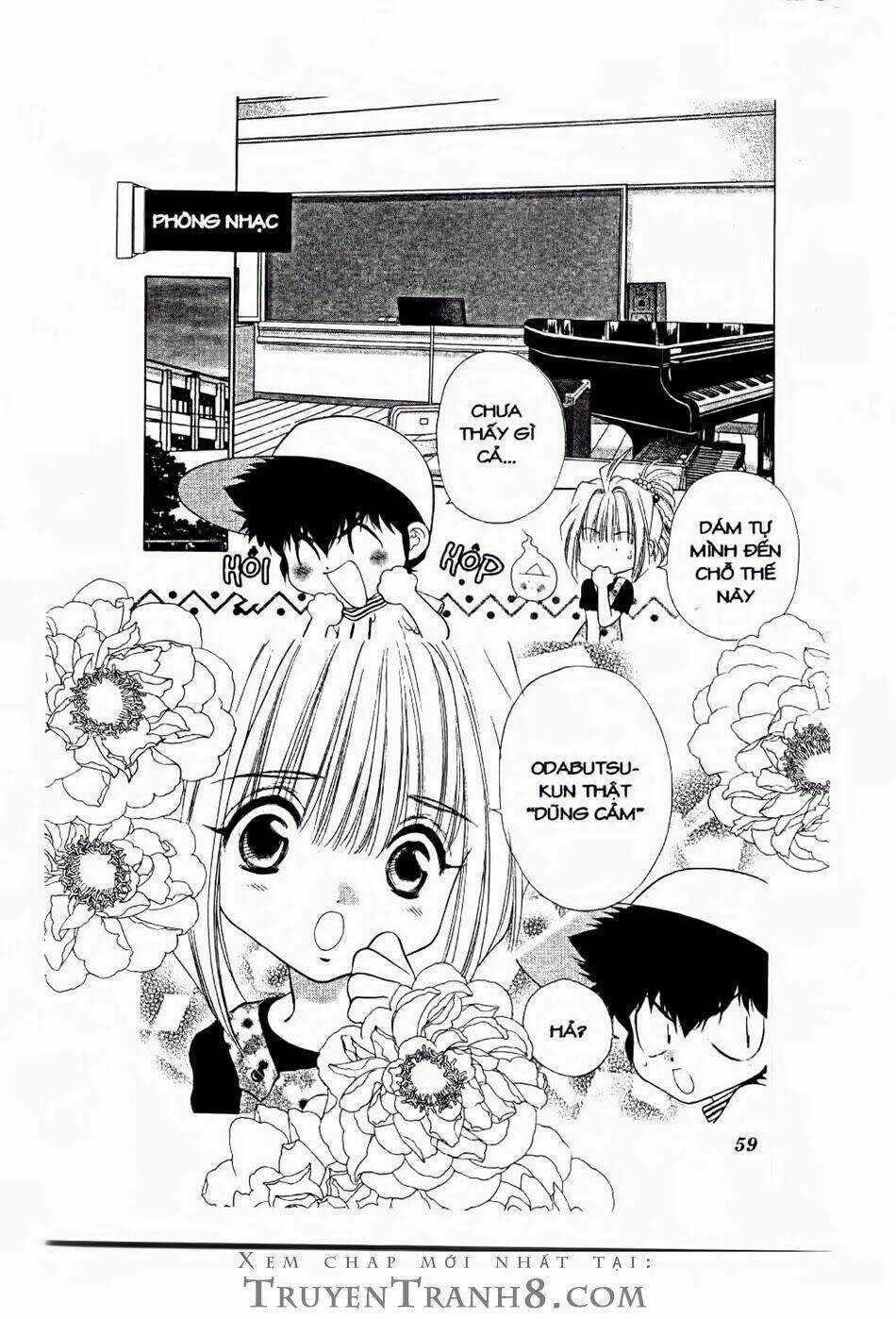 100 Kutukan Yuko-Chan - Chapter 4 - Trang 8