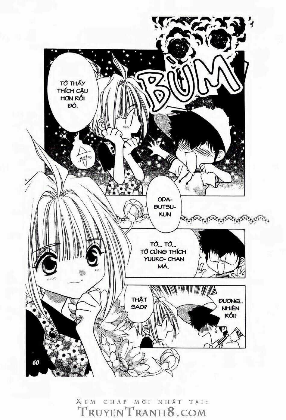 100 Kutukan Yuko-Chan - Chapter 4 - Trang 9