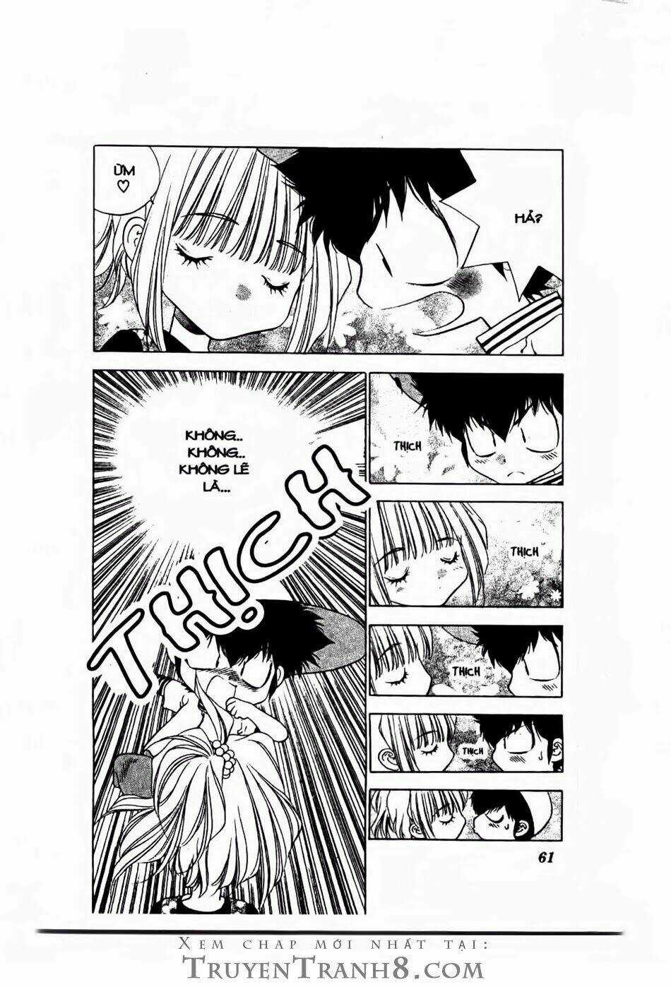 100 Kutukan Yuko-Chan - Chapter 4 - Trang 10