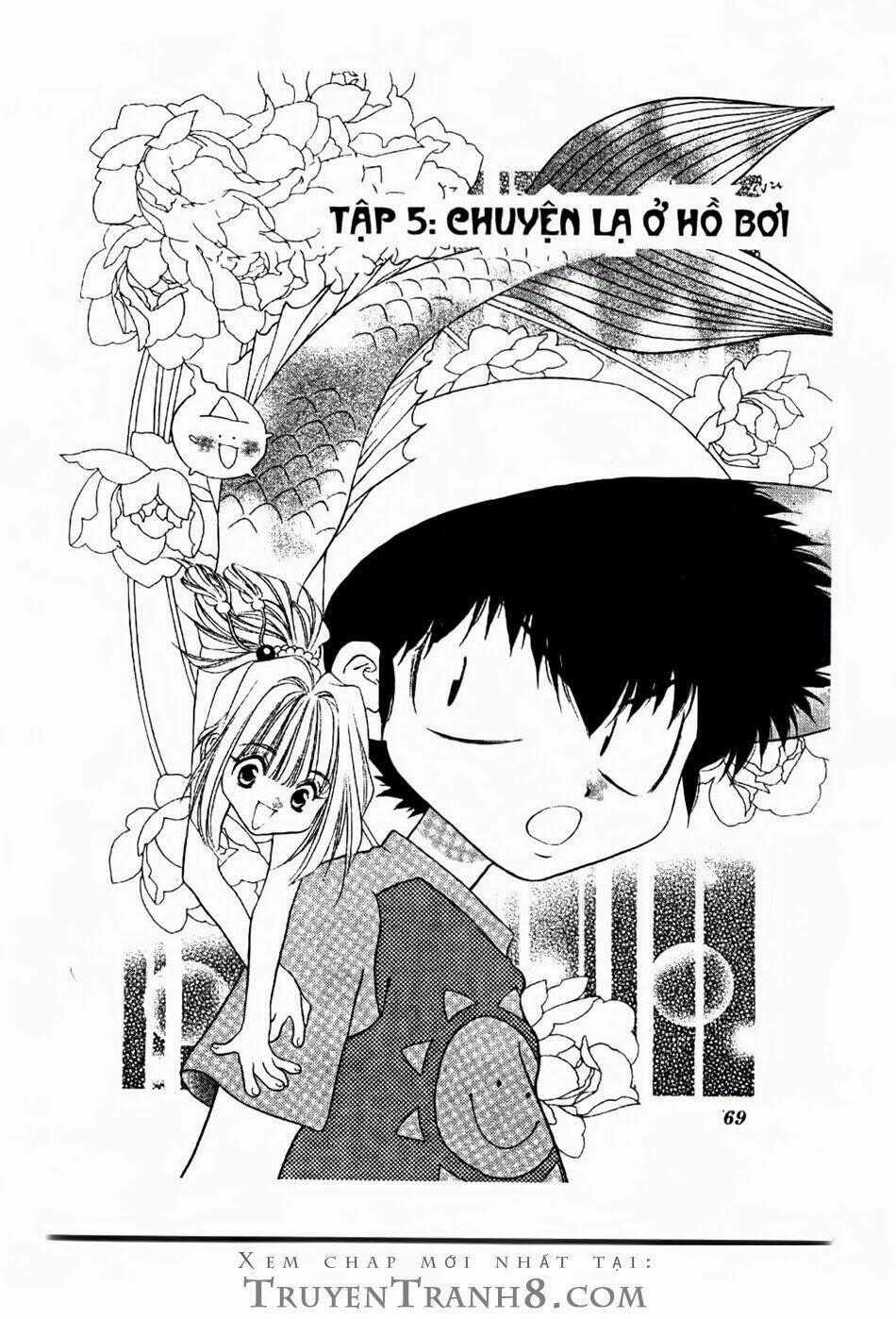 100 Kutukan Yuko-Chan - Chapter 5 - Trang 2