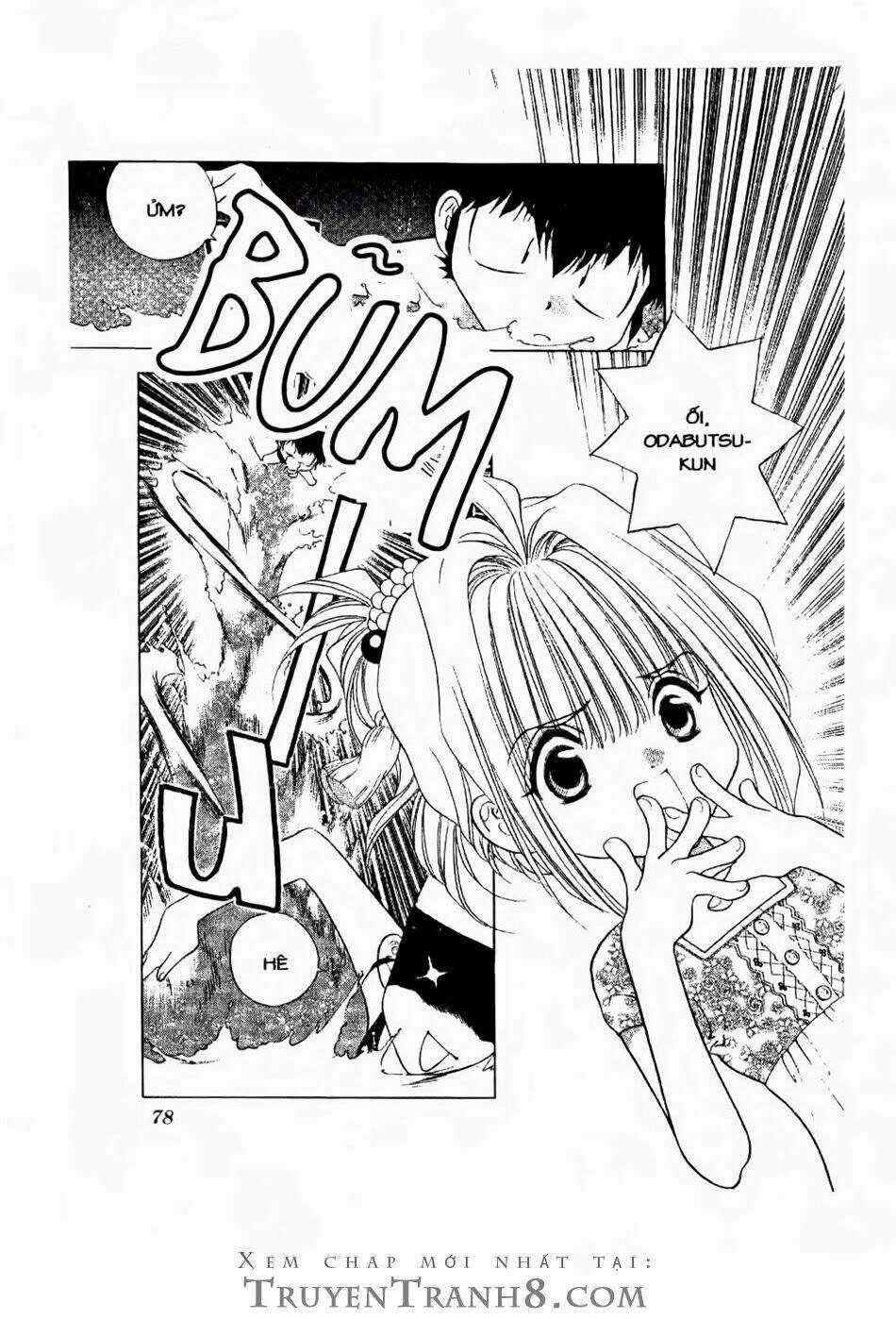 100 Kutukan Yuko-Chan - Chapter 5 - Trang 11