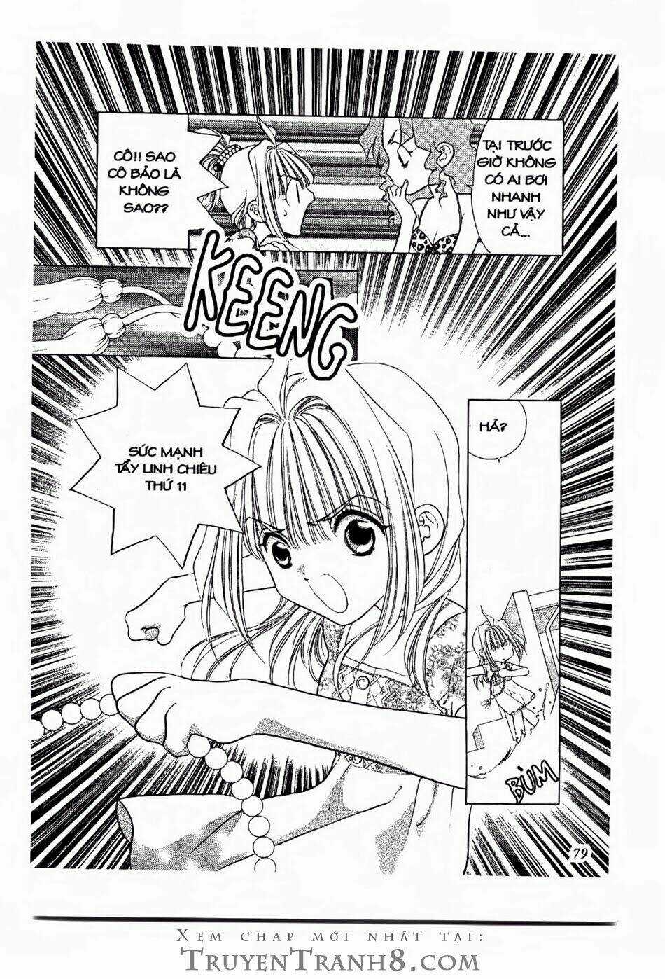 100 Kutukan Yuko-Chan - Chapter 5 - Trang 12