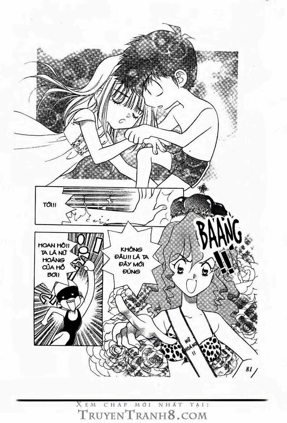 100 Kutukan Yuko-Chan - Chapter 5 - Trang 14