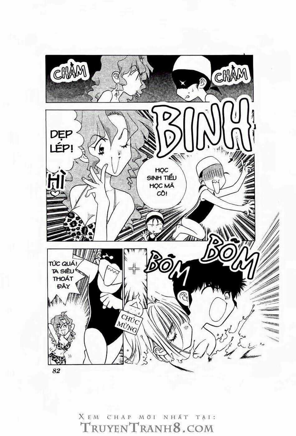 100 Kutukan Yuko-Chan - Chapter 5 - Trang 15
