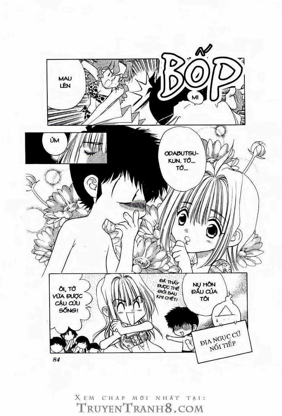 100 Kutukan Yuko-Chan - Chapter 5 - Trang 17