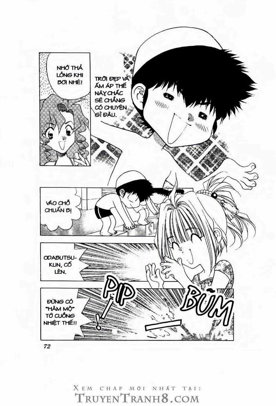 100 Kutukan Yuko-Chan - Chapter 5 - Trang 5