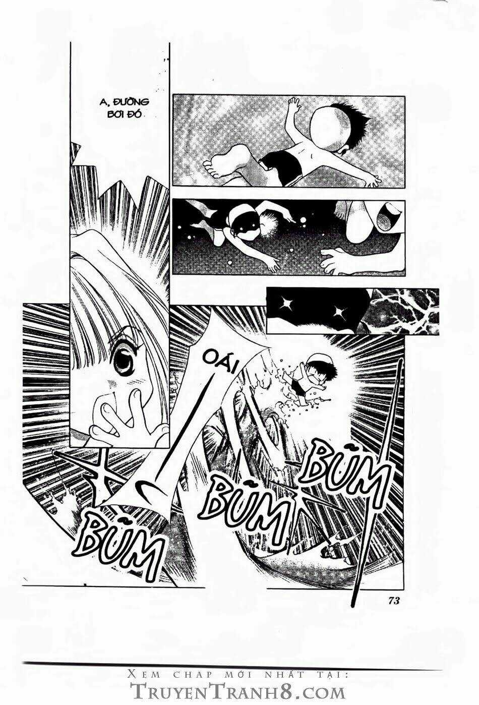 100 Kutukan Yuko-Chan - Chapter 5 - Trang 6