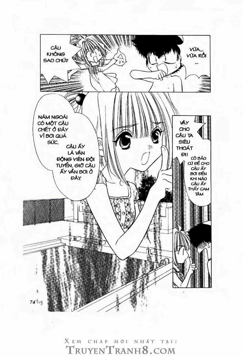 100 Kutukan Yuko-Chan - Chapter 5 - Trang 7