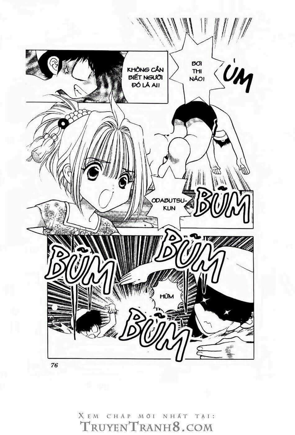 100 Kutukan Yuko-Chan - Chapter 5 - Trang 9