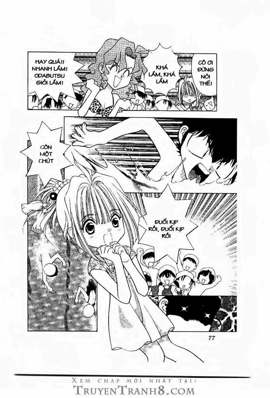 100 Kutukan Yuko-Chan - Chapter 5 - Trang 10