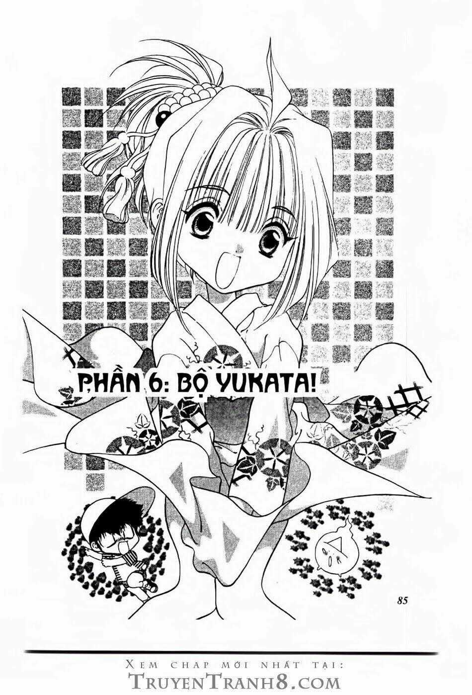100 Kutukan Yuko-Chan - Chapter 6 - Trang 2