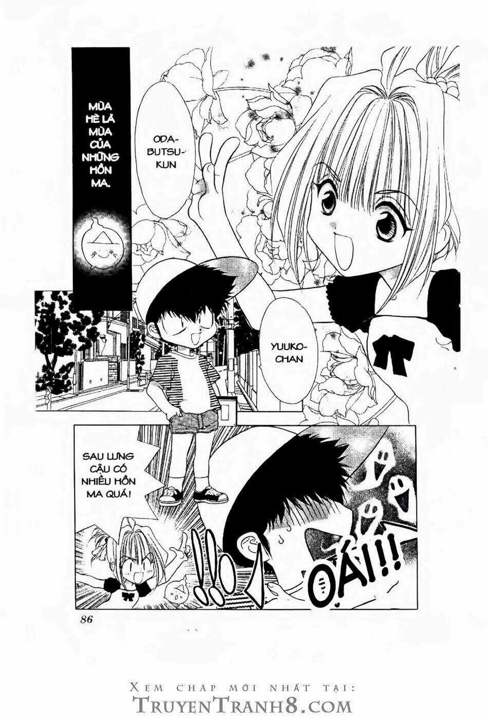 100 Kutukan Yuko-Chan - Chapter 6 - Trang 3
