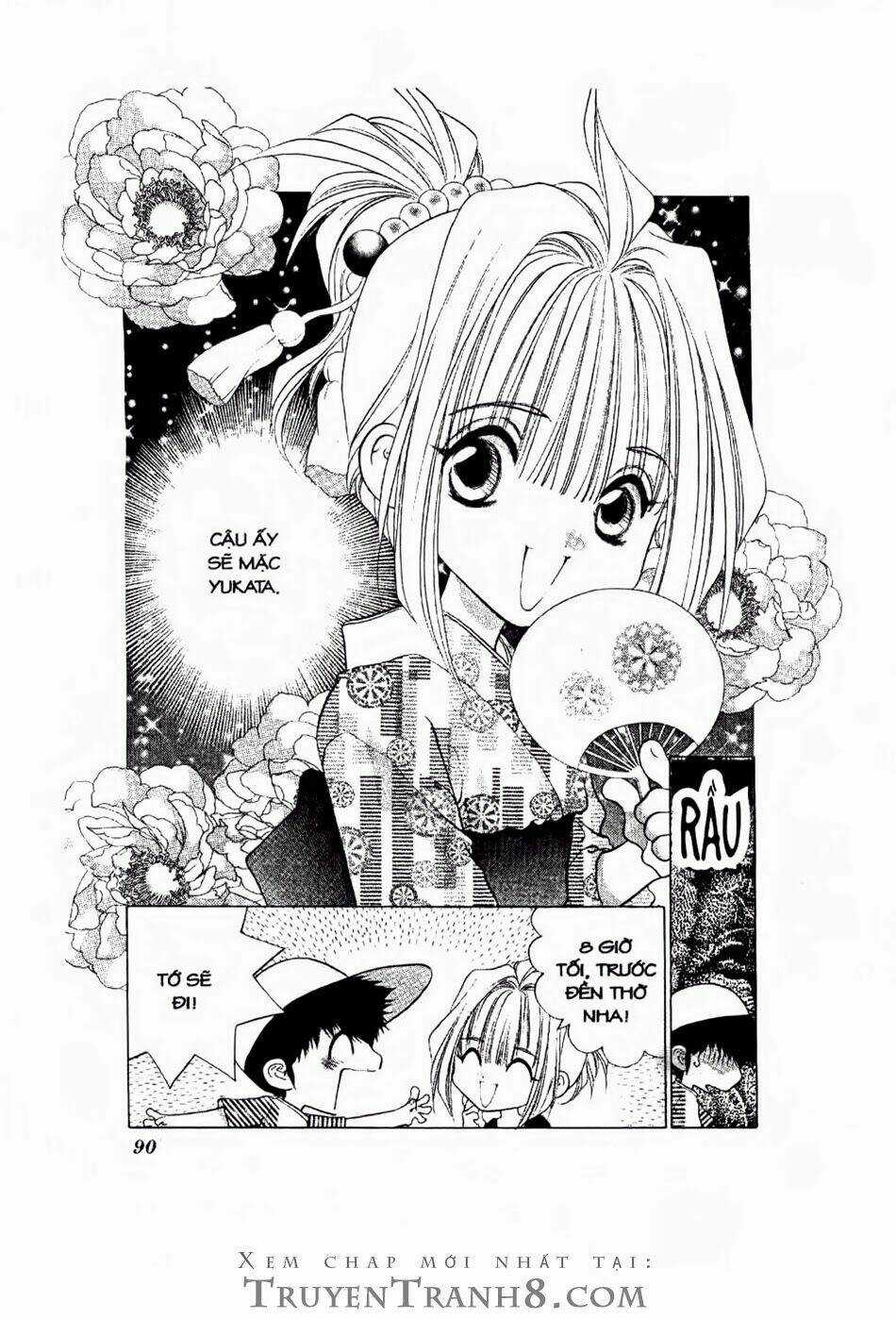 100 Kutukan Yuko-Chan - Chapter 6 - Trang 7