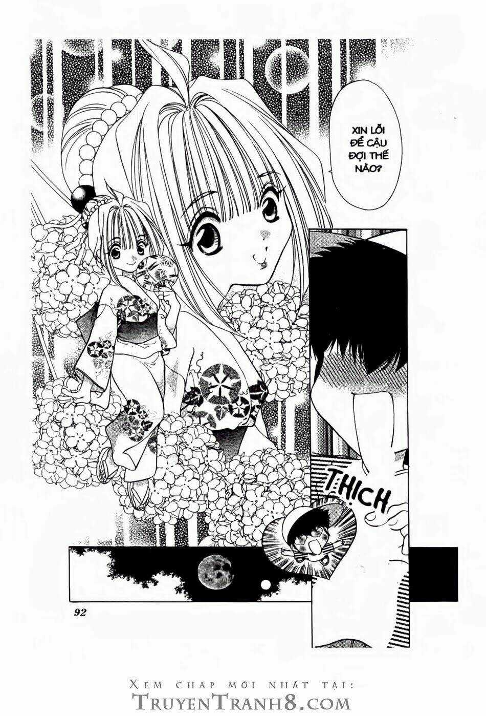 100 Kutukan Yuko-Chan - Chapter 6 - Trang 9