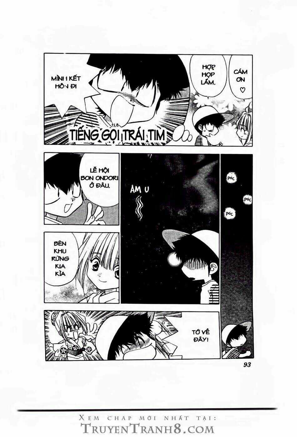 100 Kutukan Yuko-Chan - Chapter 6 - Trang 10