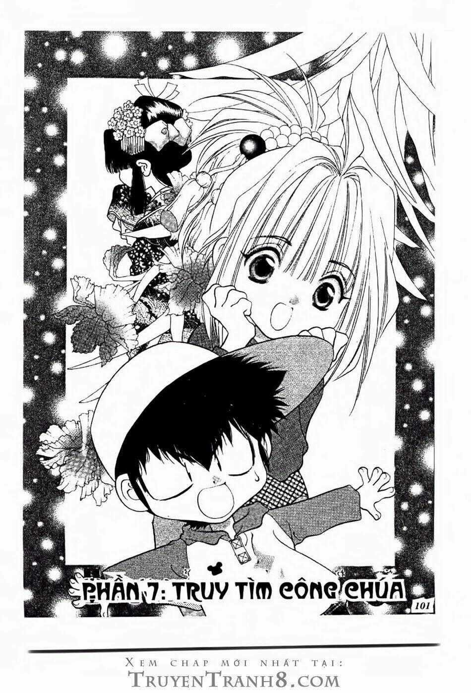 100 Kutukan Yuko-Chan - Chapter 7 - Trang 2