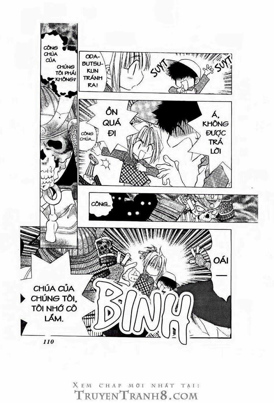 100 Kutukan Yuko-Chan - Chapter 7 - Trang 11