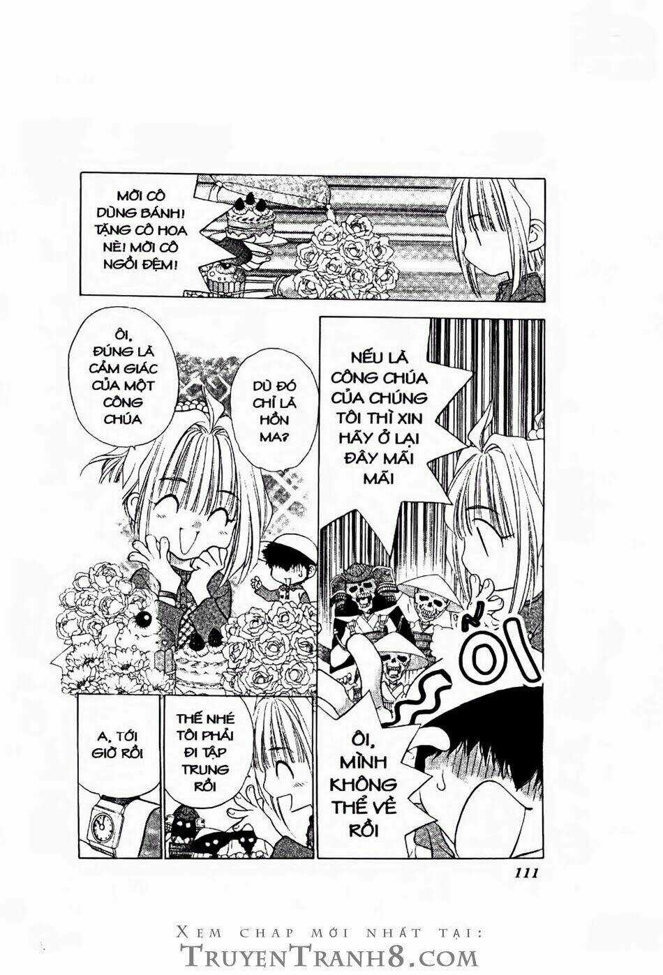 100 Kutukan Yuko-Chan - Chapter 7 - Trang 12