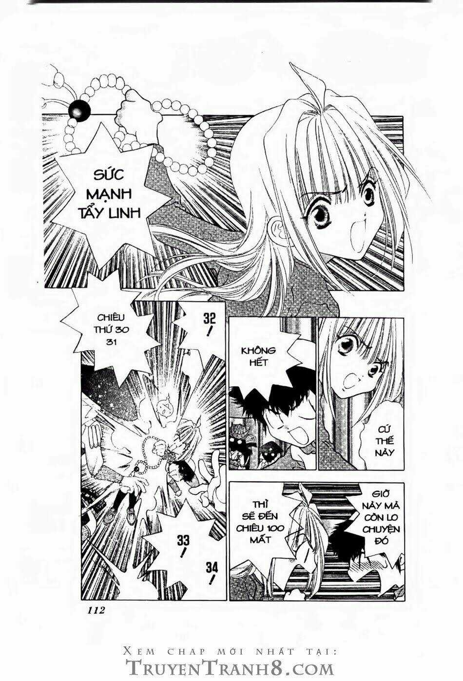 100 Kutukan Yuko-Chan - Chapter 7 - Trang 13