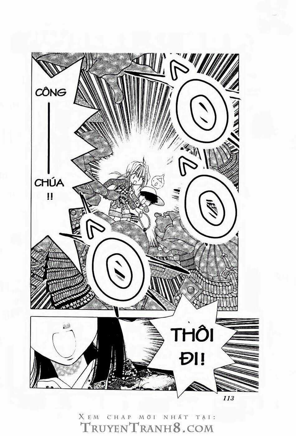 100 Kutukan Yuko-Chan - Chapter 7 - Trang 14
