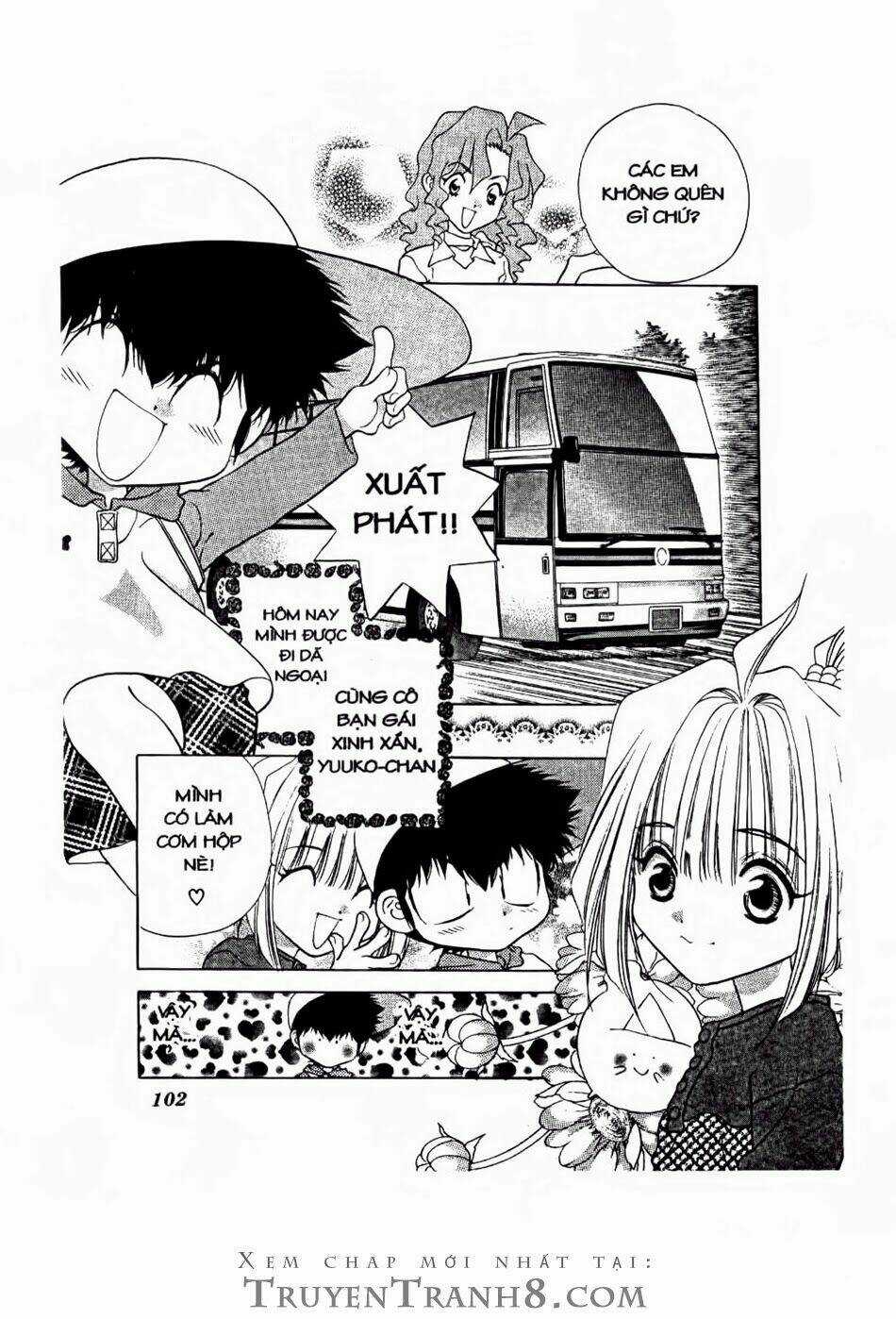 100 Kutukan Yuko-Chan - Chapter 7 - Trang 3