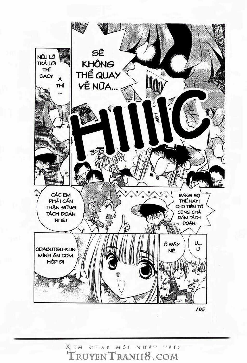 100 Kutukan Yuko-Chan - Chapter 7 - Trang 6