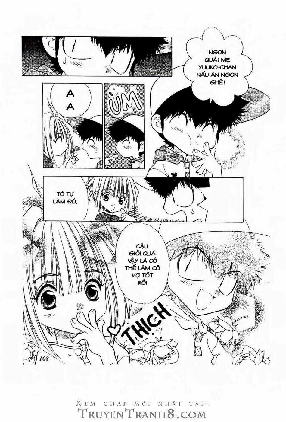 100 Kutukan Yuko-Chan - Chapter 7 - Trang 9