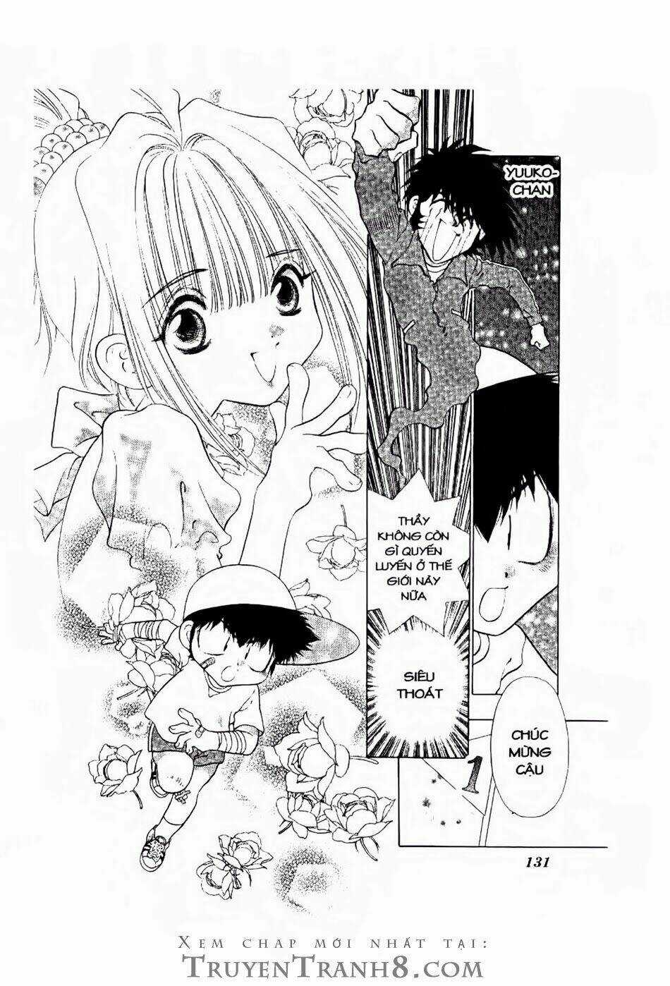 100 Kutukan Yuko-Chan - Chapter 8 - Trang 16