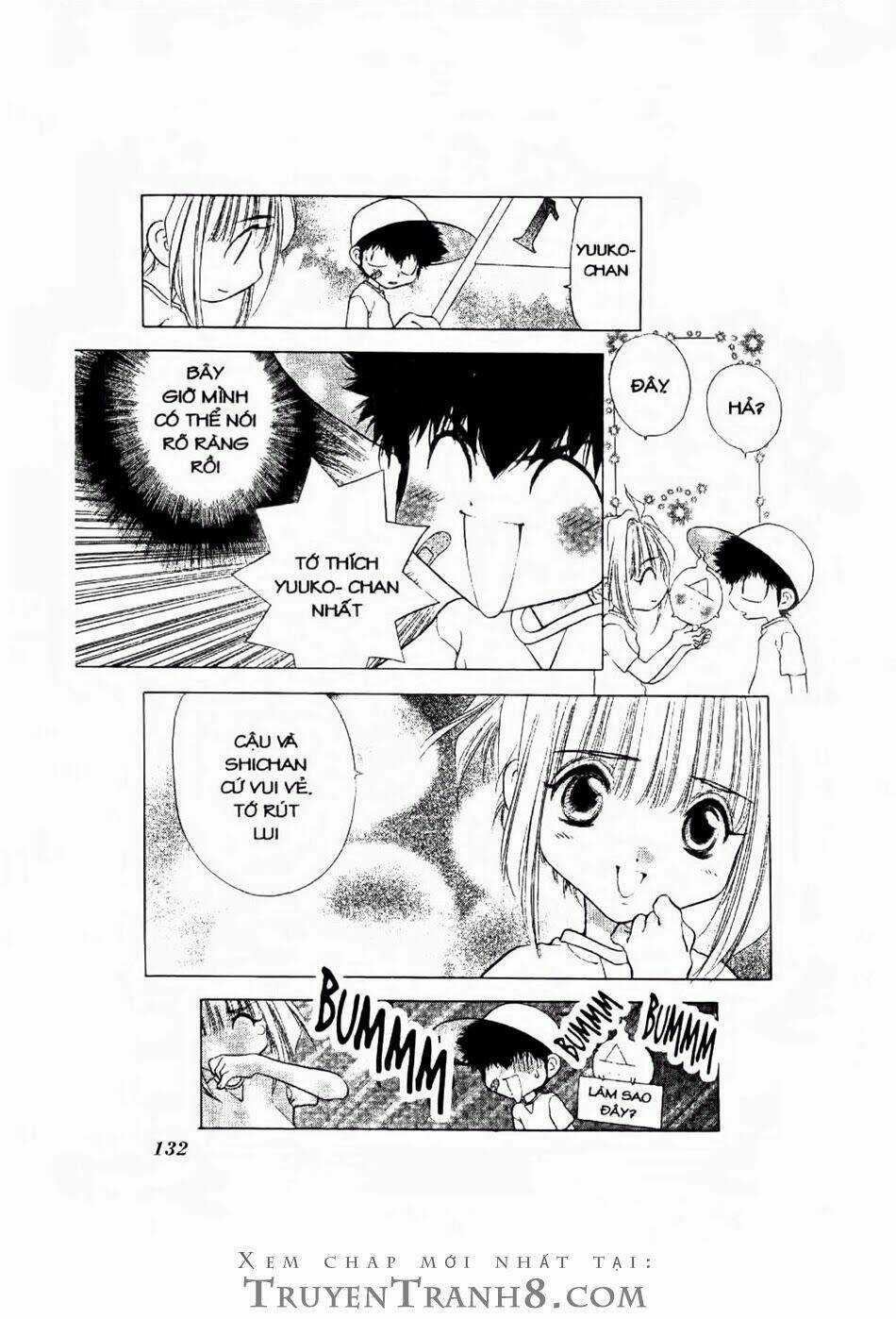 100 Kutukan Yuko-Chan - Chapter 8 - Trang 17