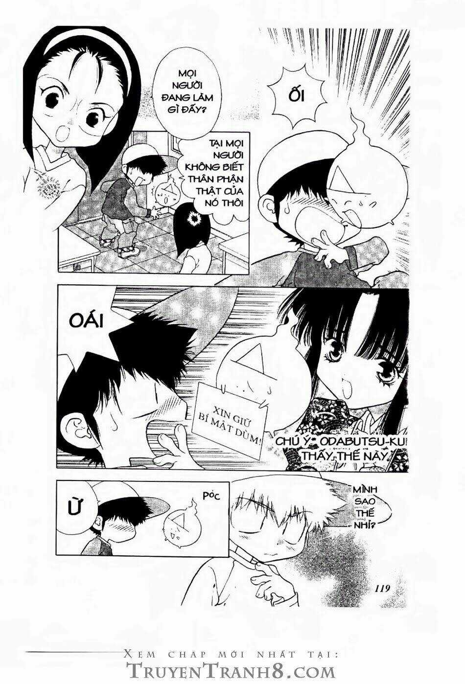 100 Kutukan Yuko-Chan - Chapter 8 - Trang 5