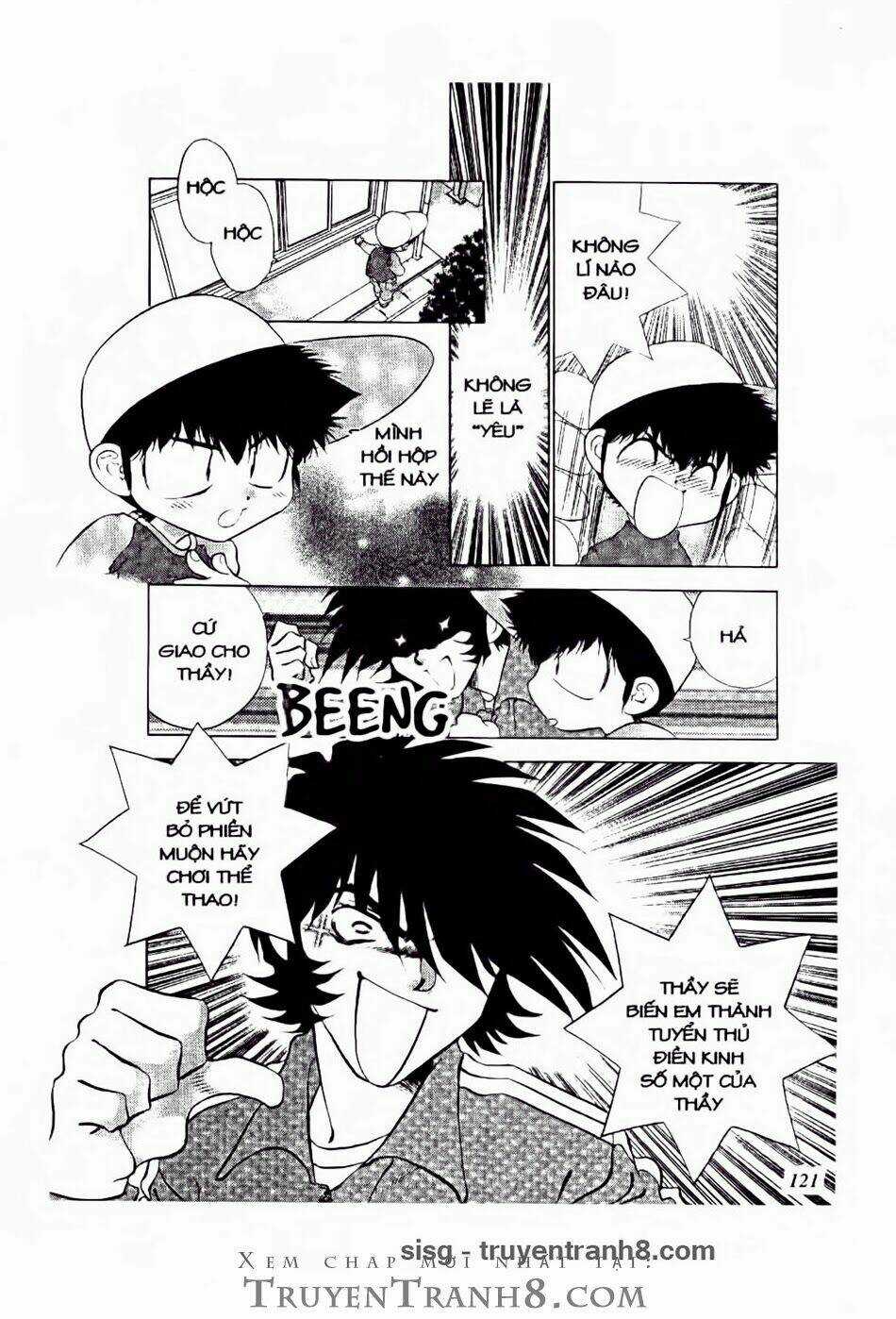 100 Kutukan Yuko-Chan - Chapter 8 - Trang 6