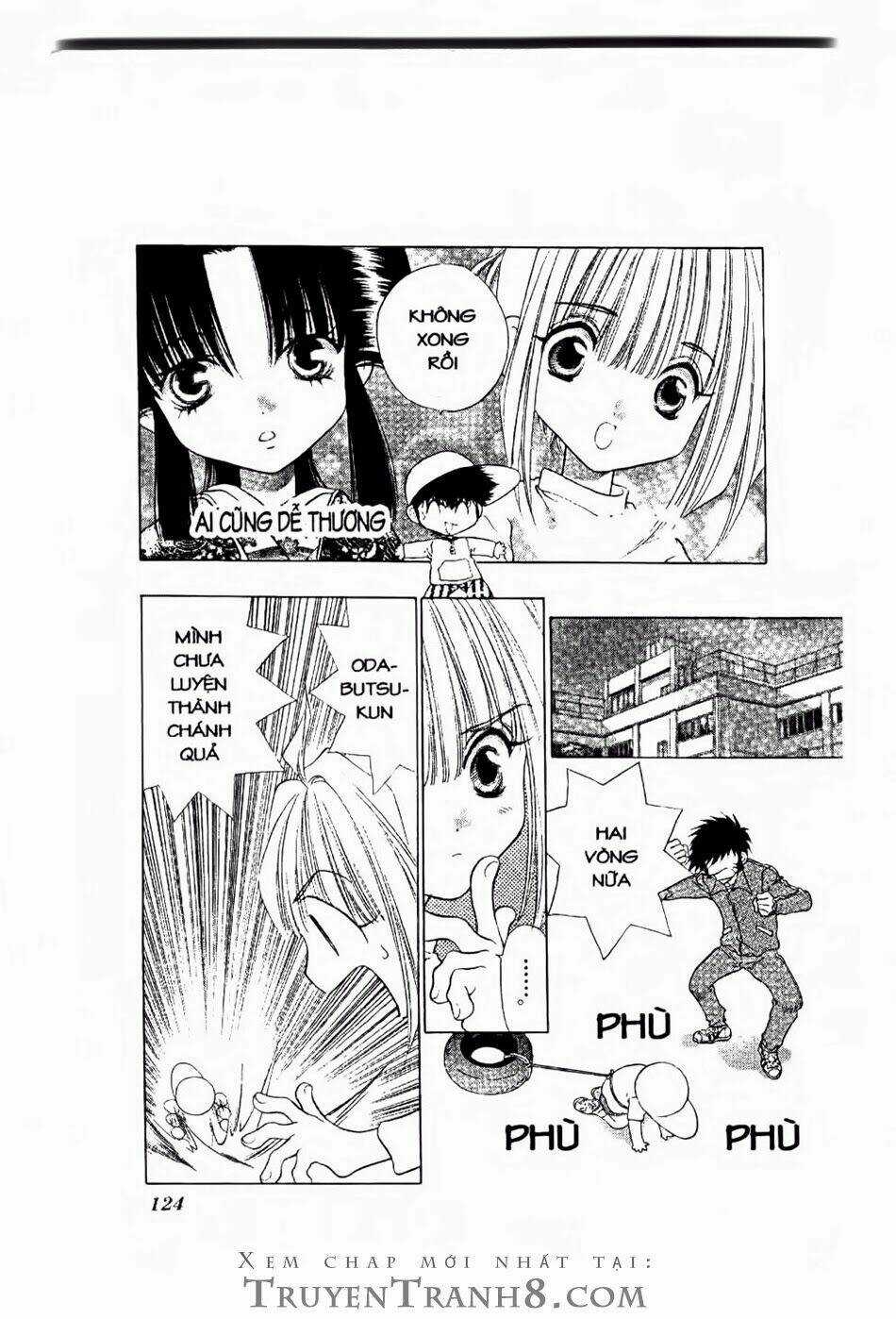 100 Kutukan Yuko-Chan - Chapter 8 - Trang 9