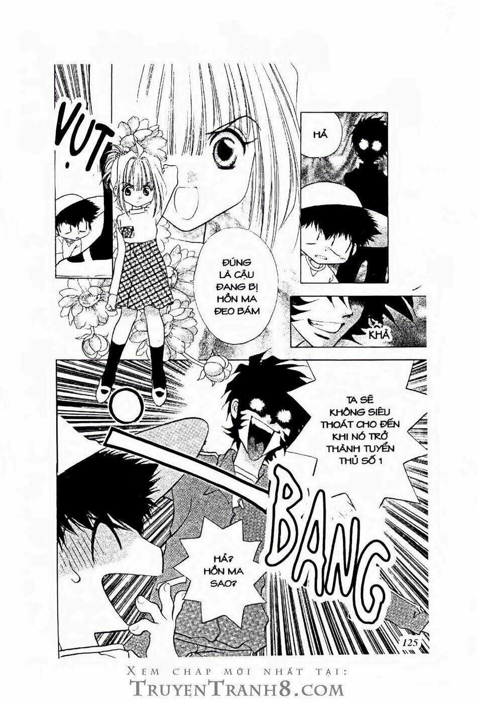 100 Kutukan Yuko-Chan - Chapter 8 - Trang 10