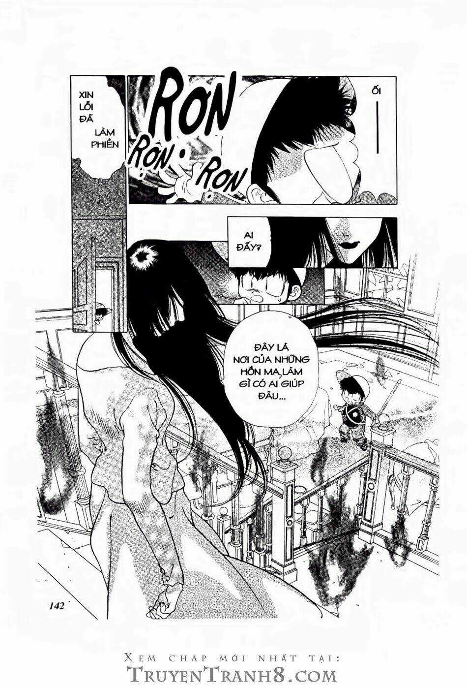 100 Kutukan Yuko-Chan - Chapter 9 - Trang 11