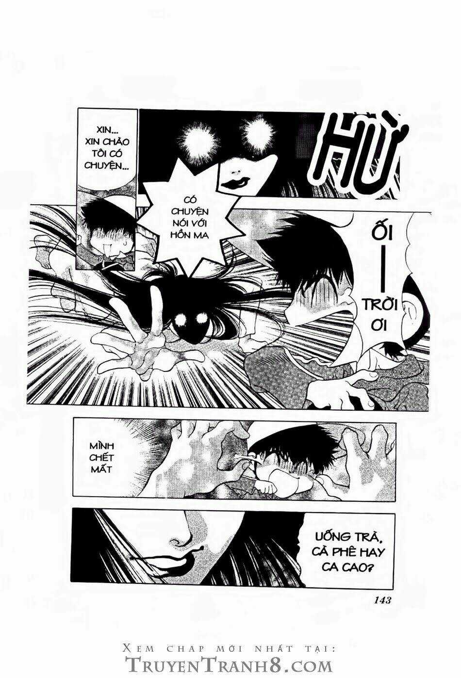 100 Kutukan Yuko-Chan - Chapter 9 - Trang 12